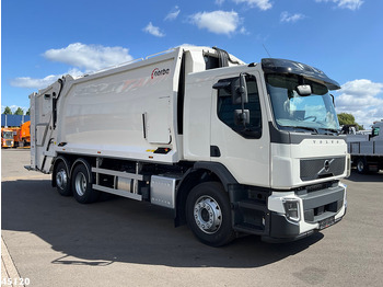 Autogunoiere Volvo FE 350 Norba 22m³ 2 compartimenten NEW and UNUSED!: Foto 4
