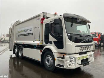 Autogunoiere Volvo FE Electric Terberg RosRoca 20m³ ZERO EMISSION Welvaarts Weighing system: Foto 3 Autogunoiere Volvo FE Electric Terberg RosRoca 20m³ ZERO EMISSION Welvaarts Weighing system: Foto 3