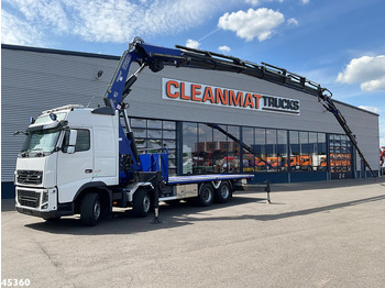 Camion cu macara VOLVO FH16 540