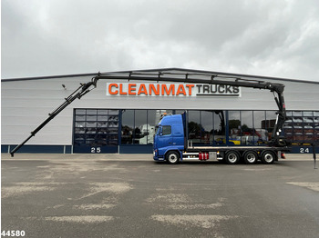 Camion cu macara VOLVO FH 520