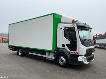 Camion furgon Volvo FL 250 Euro 6 met Dhollandia laadklep: Foto 3