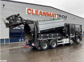 Maşină pentru vidanjări VOLVO FM 400