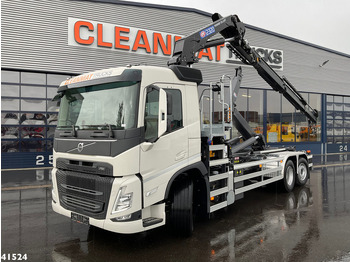 Camion cu cârlig VOLVO FM 430