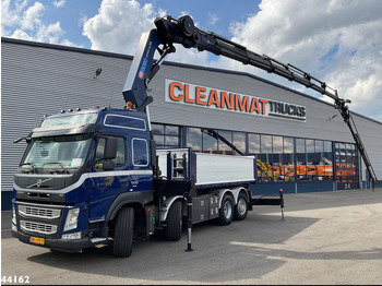 Camion cu macara VOLVO FM 500