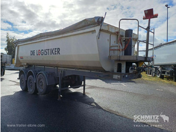 Semiremorcă basculantă LANGENDORF