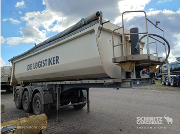 Semiremorcă basculantă LANGENDORF