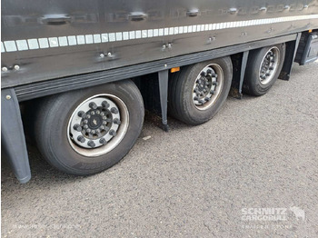 Semiremorcă prelată SCHMITZ Auflieger Curtainsider Mega: Foto 4