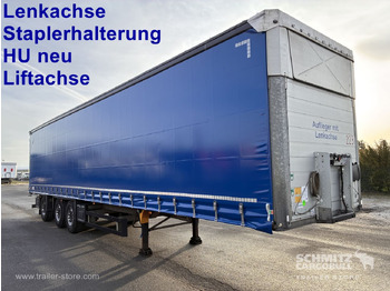 Semiremorcă prelată SCHMITZ