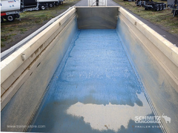 Semiremorcă basculantă SCHMITZ Auflieger Kipper Alukastenmulde 24m³: Foto 5 Semiremorcă basculantă SCHMITZ Auflieger Kipper Alukastenmulde 24m³: Foto 5