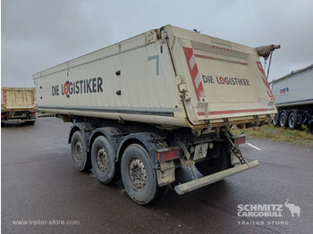 Semiremorcă basculantă SCHMITZ Auflieger Kipper Alukastenmulde 24m³: Foto 4 Semiremorcă basculantă SCHMITZ Auflieger Kipper Alukastenmulde 24m³: Foto 4