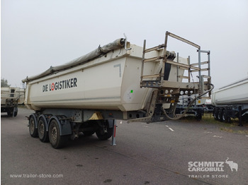 Semiremorcă basculantă SCHMITZ