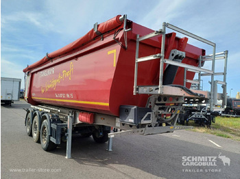 Semiremorcă basculantă SCHMITZ