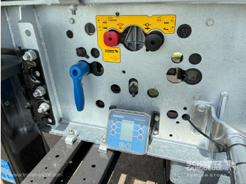 Semiremorcă basculantă nou SCHMITZ Auflieger Kipper Stahlrundmulde 29m³: Foto 4