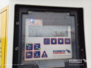 Semiremorcă izoterma SCHMITZ Auflieger Tiefkühler Fleischhang: Foto 3