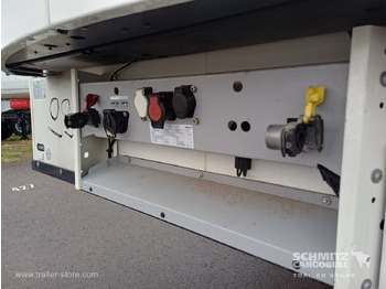 Semiremorcă izoterma SCHMITZ Auflieger Tiefkühler Fleischhang: Foto 2