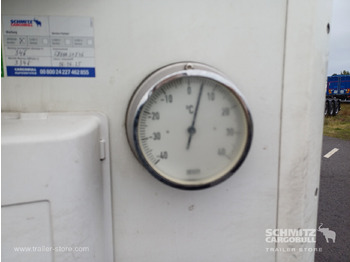 Semiremorcă izoterma SCHMITZ Auflieger Tiefkühler Fleischhang: Foto 5