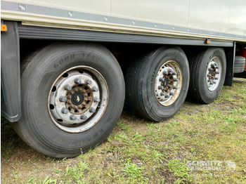 Semiremorcă izoterma SCHMITZ Auflieger Tiefkühler Standard Double deck: Foto 2