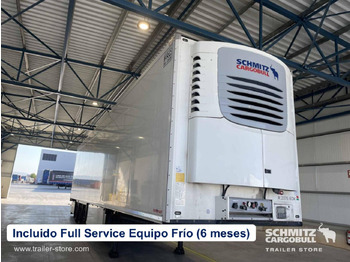 Semiremorcă izoterma SCHMITZ