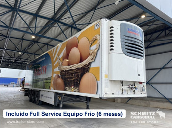 Semiremorcă izoterma SCHMITZ