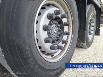 Semiremorcă izoterma SCHMITZ Reefer Multitemp: Foto 3 Semiremorcă izoterma SCHMITZ Reefer Multitemp: Foto 3