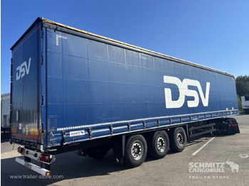 Semiremorcă prelată SCHMITZ
