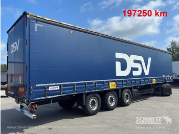 Semiremorcă prelată SCHMITZ