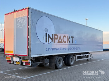 Semiremorcă furgon GROENEWEGEN