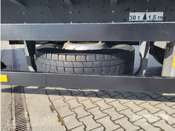 Semiremorcă prelată SCHMITZ Curtainsider coil: Foto 2