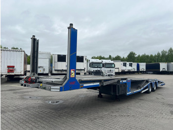 Leasing de AKSOYLU YR2 autotransporter semi-trailer / 2023 AKSOYLU YR2 autotransporter semi-trailer / 2023: Foto 5