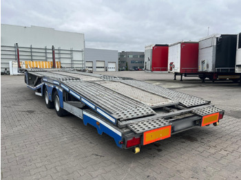 Leasing de AKSOYLU YR2 autotransporter semi-trailer / 2023 AKSOYLU YR2 autotransporter semi-trailer / 2023: Foto 3