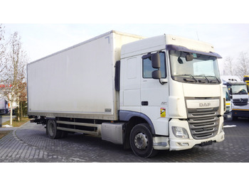 Camion furgon DAF XF