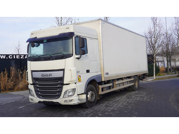 Camion furgon DAF XF 410 EURO 6 /410 HP / 20 EPAL / Dhollandia lift 1500 kg: Foto 2