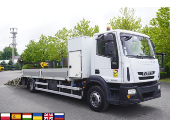 Camion transport auto IVECO EuroCargo 150E