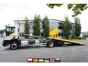 Maşină de tractare IVECO EuroCargo