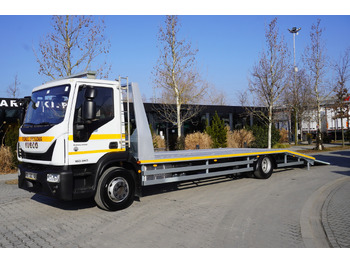 Maşină de tractare IVECO EuroCargo