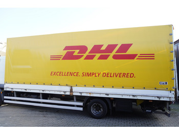 Caroserie cu prelata JUNGE