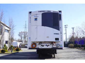 Semiremorcă frigider KRONE refrigerated semi-trailer / Thermoking SLXE 300 / 30 tons load capacity: Foto 2
