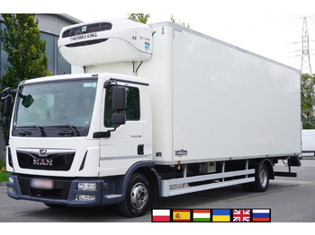 Camion frigider MAN TGL