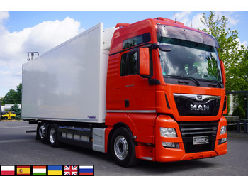 Camion frigider MAN TGX