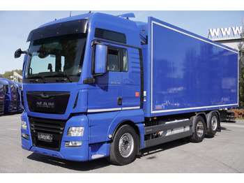 Camion frigider MAN TGX 26.500