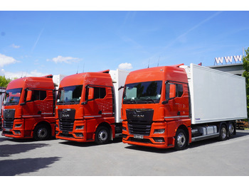 Camion frigider MAN TGX 26.510