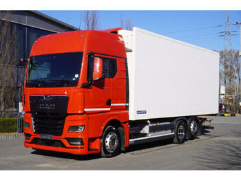 Camion frigider MAN TGX 26.510