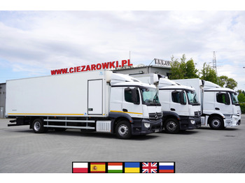 Camion frigider MERCEDES-BENZ Actros 1824