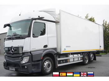 Camion frigider MERCEDES-BENZ Actros 2545