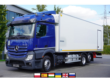 Camion frigider MERCEDES-BENZ Actros 2546
