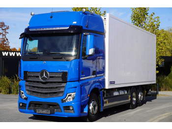 Camion frigider MERCEDES-BENZ Actros 2548