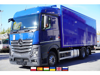 Camion frigider MERCEDES-BENZ Actros 2548