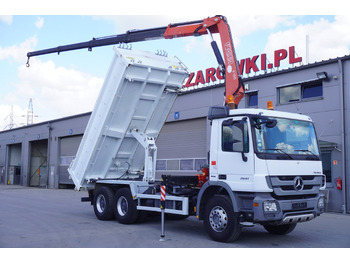 Automacara MERCEDES-BENZ Actros 2641
