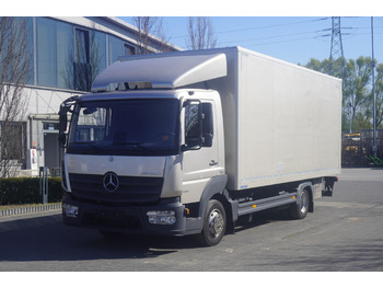 Camion furgon MERCEDES-BENZ Atego 818