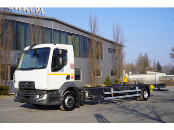 Camion şasiu RENAULT D
